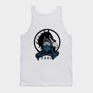 Mortal Zero Tank Top